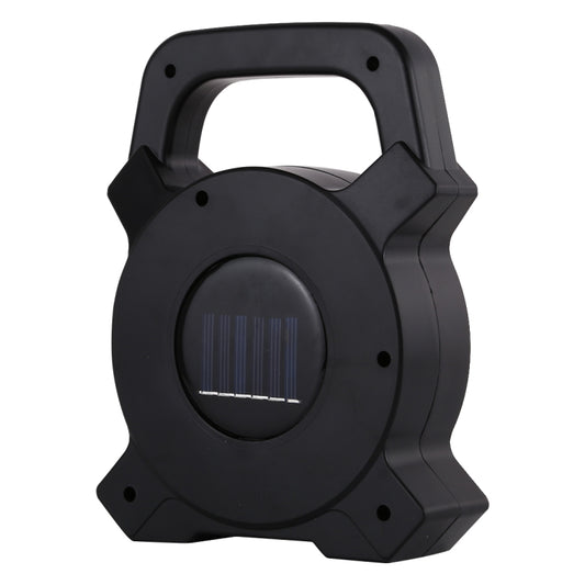 Handheld Camping Lamp with Solar Panel