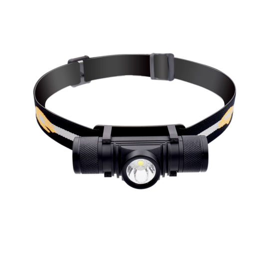 1200 LM USB Charging Adjustable Outdoor LED Headlight, D10