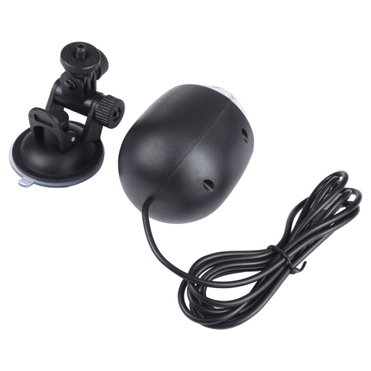 3W USB Colorful Rotary Stage LED Lamp