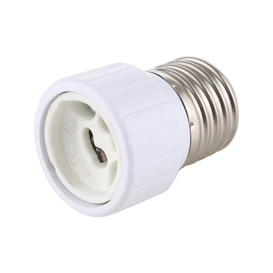 E27 to GU10 Lamp Bases LED Light Bulb Socket Conversion Screw Lamp Holder, E27 to GU10