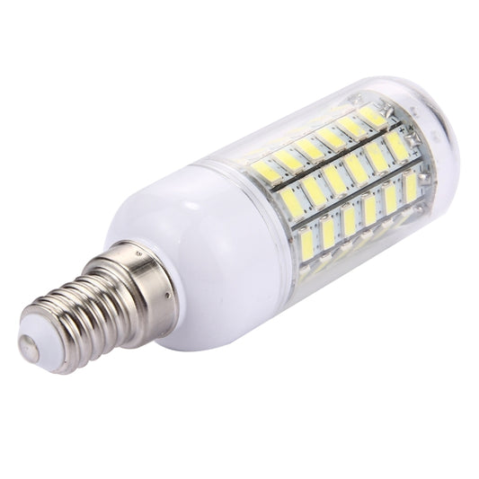 E14 5.5W 69 LEDs SMD 5730 LED Corn Light Bulb, AC 220-240V, AC 220-240V