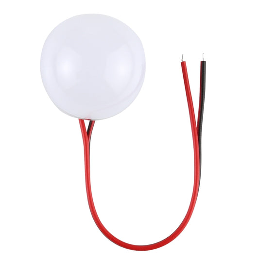 35mm 3W Semi-circular LED Bulbs, DC 5V, DC 5V