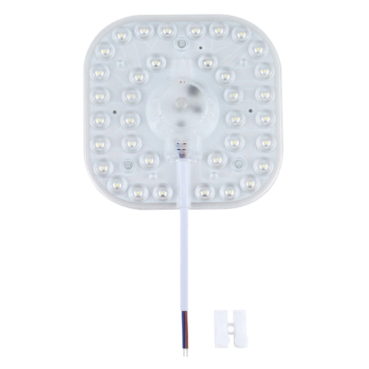 18W 36 LEDs Panel Ceiling Lamp LED Light Source Module, AC 220V, 18W 36 LEDs