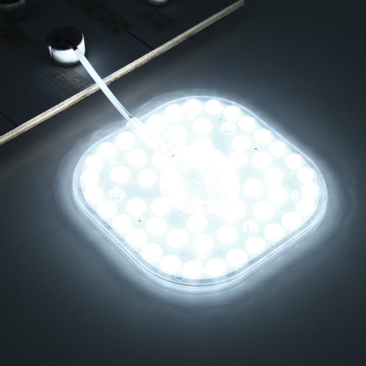 24W 48 LEDs Panel Ceiling Lamp LED Light Source Module, AC 220V, 24W 48 LEDs