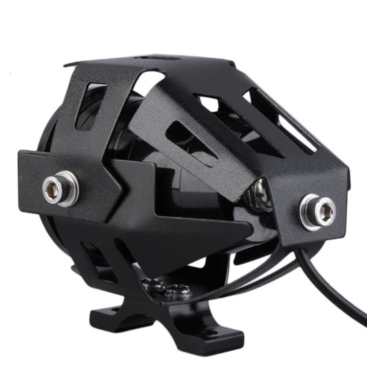 U7 10W 1000LM CREE LED Waterproof IP67 Headlamp Light with Angel Eyes Light for Motorcycle / SUV, DC 12V, U7 10W 1000LM White Light, U7 10W 1000LM Colorful Light