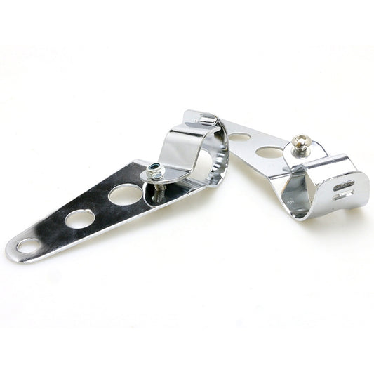 Motorcycle Headlight Holder Modification Accessories, Size:S, S