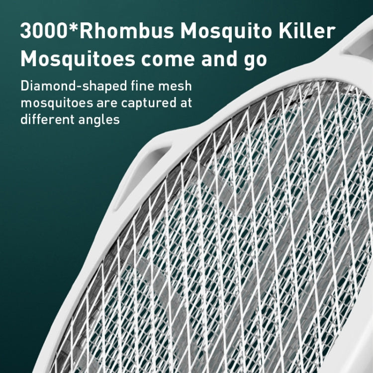 Cat Ear Rotary Electric Mosquito Swatter, Mosquito Swatter