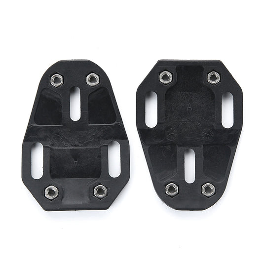3 Hole Road Bike Pedal Cleat Spacer Shim for SpeedPlay Zero Pedal, Thickness: 5 Degrees, RD5 (US Warehouse), RD5 A