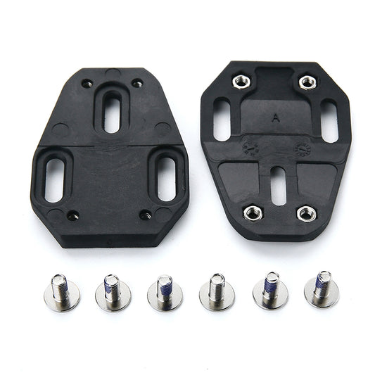 3 Hole Road Bike Pedal Cleat Spacer Shim for SpeedPlay Zero Pedal, Thickness: 5 Degrees, RD5 (US Warehouse), RD5 A