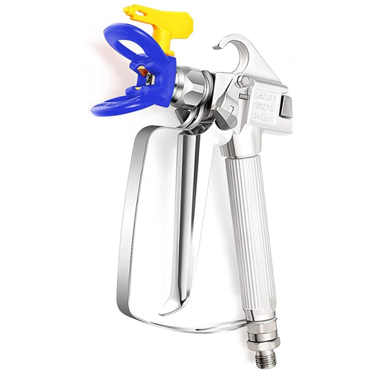 High Pressure Airless Sprayer Spray Gun & Nozzle Holder & Nozzle Set , Paint Sprayer Sprayer Accessories