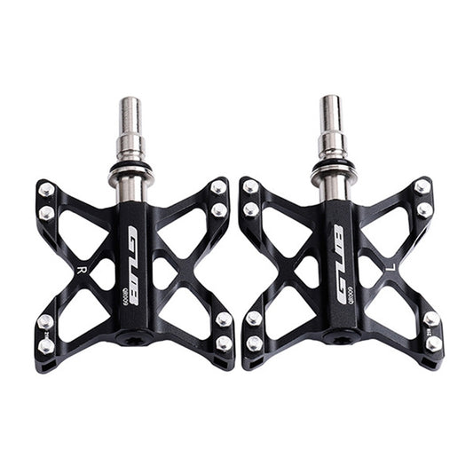 GUB QR-009 Aluminum Alloy MTB Non-slip Bicycle Pedals, QR-009