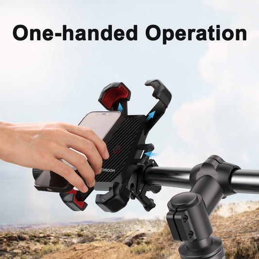 JOYROOM JR-ZS288 Bike Mobile Phone Mount Holder, Bike