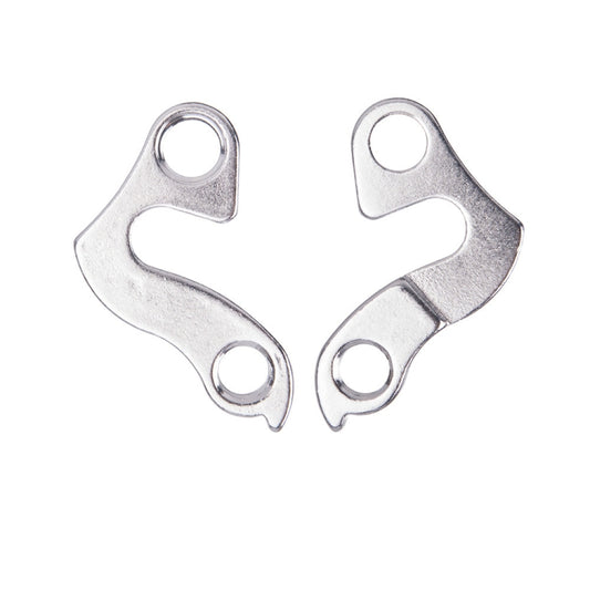 2 PCS ZTTO 003 MTB Road Bicycle Bike Alloy Rear Derailleur Tail Hook Parts, 003
