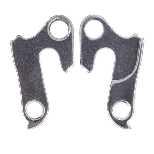 2 PCS ZTTO 008 MTB Road Bicycle Bike Alloy Rear Derailleur Tail Hook Parts, 008