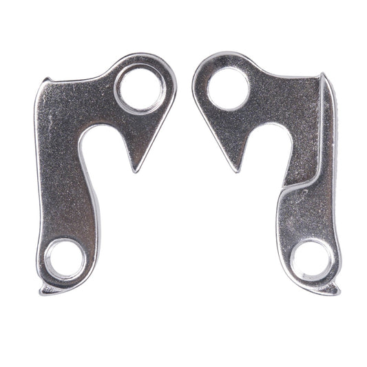 2 PCS ZTTO 011 MTB Road Bicycle Bike Alloy Rear Derailleur Tail Hook Parts, 011