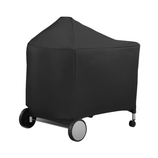 Outdoor Camping BBQ Grill Waterproof Cover, Size: 124x65x101cm, 124x65x101cm