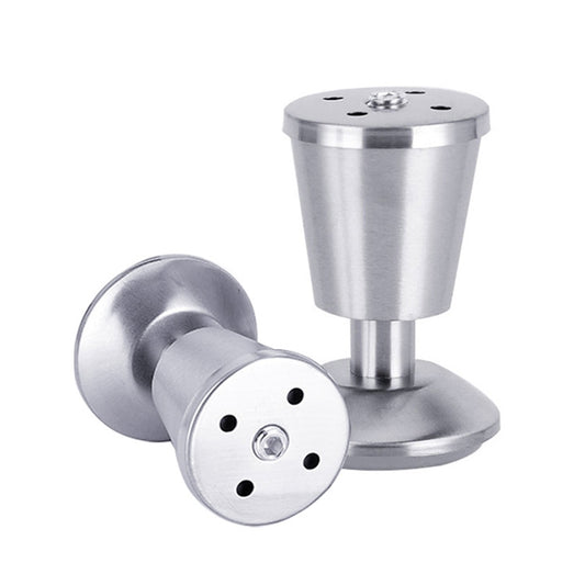 Stainless Steel Thickened Adjustable Foot Cup Type Cupboard Foot, 100mm, 100mm