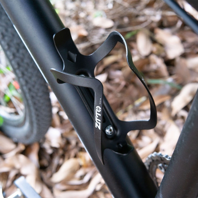 ZTTO Aluminum Alloy Bicycle Water Bottle Cage Ultralight Bottle Holder