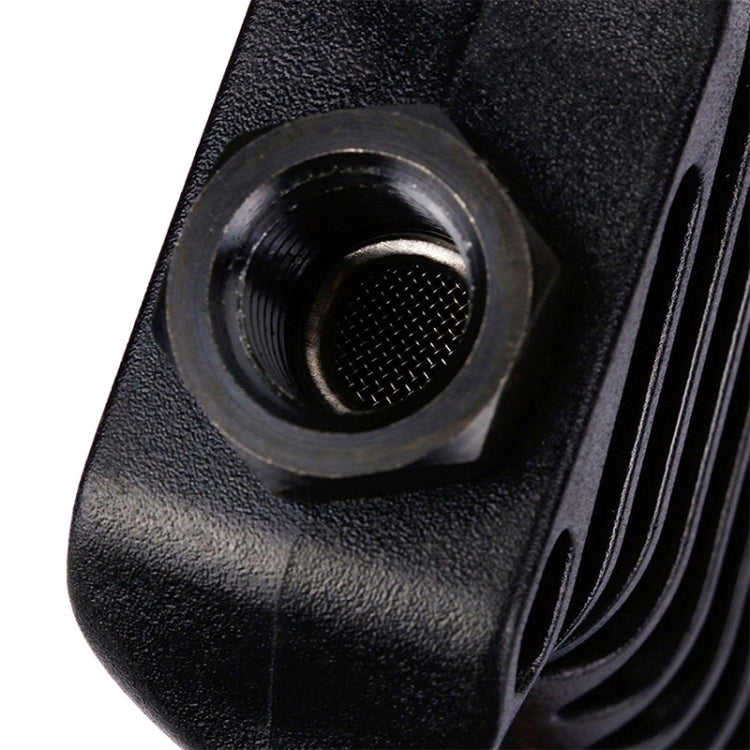 Portable Black Gravitational Sandblasting Machine Mini Rust-proof Sandblaster, Black