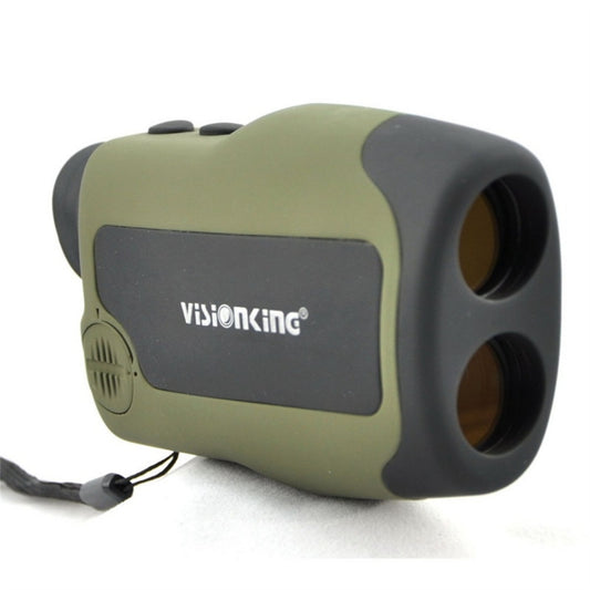 Visionking SCL6X25 Multi-function Outdoor Laser Range Finder Monocular Telescope, 4-600m