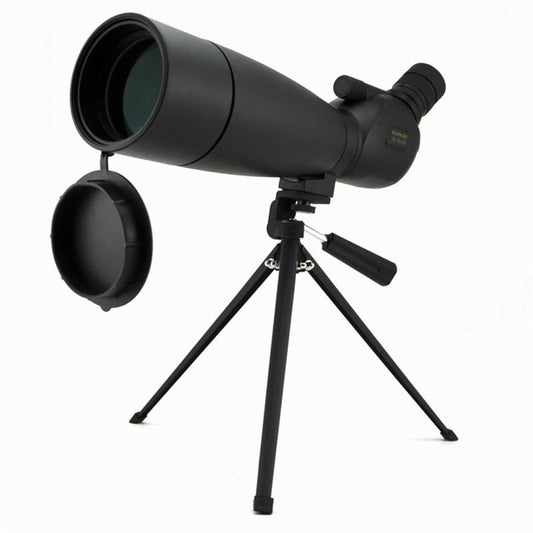 Visionking 20-60x80 Waterproof Spotting Scope Zoom Bak4 Spotting Scope Monocular Telescope for Birdwatching / Hunting, With Tripod, 20-60x80