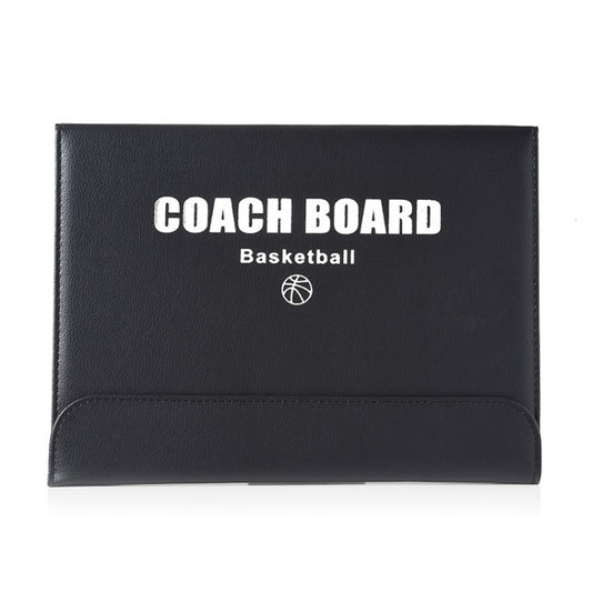 Volleyball Coach Board Plate Handball Coaching Sets Volley Ball Equipment Training Magnetic Grains & Pen, Color folding