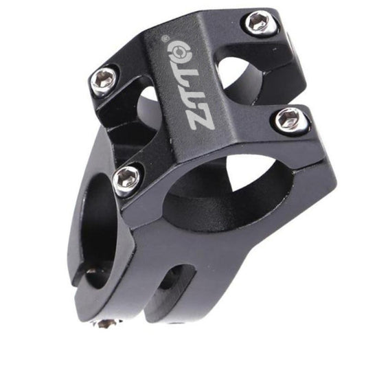 ZTTO Cycling Accessories MTB Bike Handlebar Stem Suitable for 31.8mm, Black