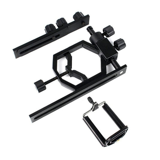 Datyson 5P0010L Telescope Photography Stand, Standard + 1 Phone Holder, Standard + 1 Phone Holder