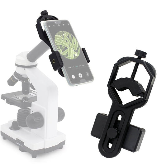 Datyson 5P0079S Telescope & Microscope Connected To Mobile Phone Camera Stand, 5P0079S