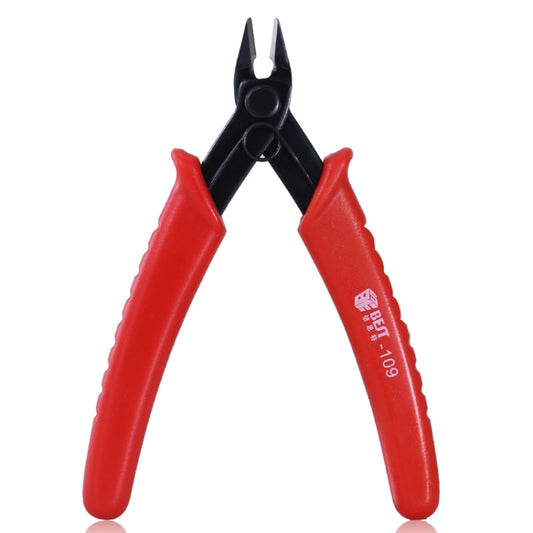 BEST 109 Diagonal Plastic Cutter Nipper, BEST 109