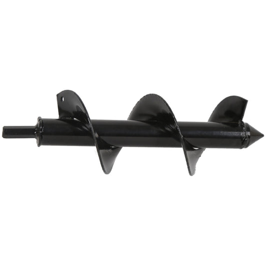 Short Rod Garden Plant Twist Drill Alloy Drill Bit, Size:30x8cm, 30x8cm