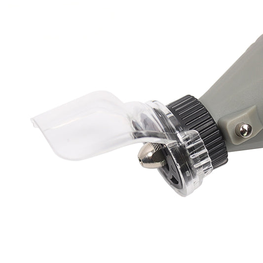 Hilda A550 Transparent Shield Rotary Tool for Mini Drill DREMEL