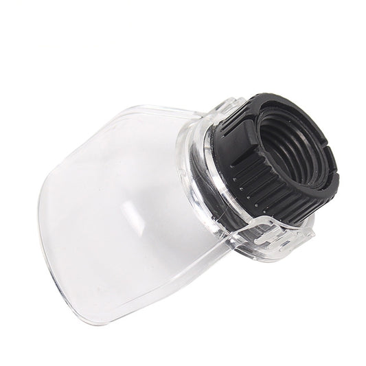 Hilda A550 Transparent Shield Rotary Tool for Mini Drill DREMEL