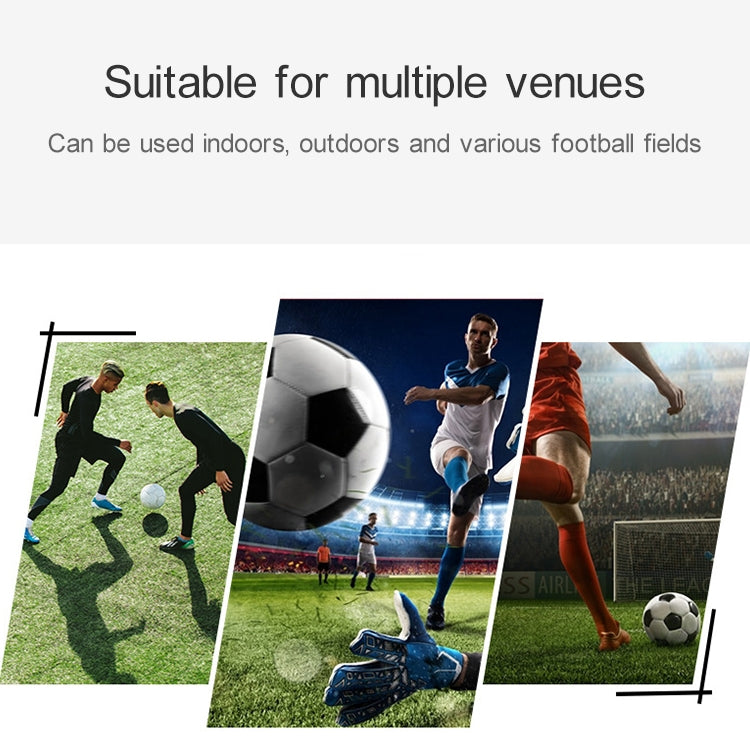 Soccer ball control training montage with players on grass fields