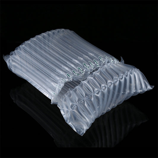 100 PCS Air Column Cushion Bag Packing for Mobile Phones & Spare Parts & Gift Box Package, Size: 11 x 20cm, Custom Printing and Size are welcome, 11x20cm