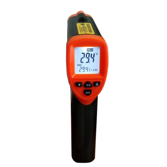 DT-8380 Infrared Thermometer, Temperature Range: -50 - 550 Degrees Celsius, Distance range: 35cm, Infrared Thermometer