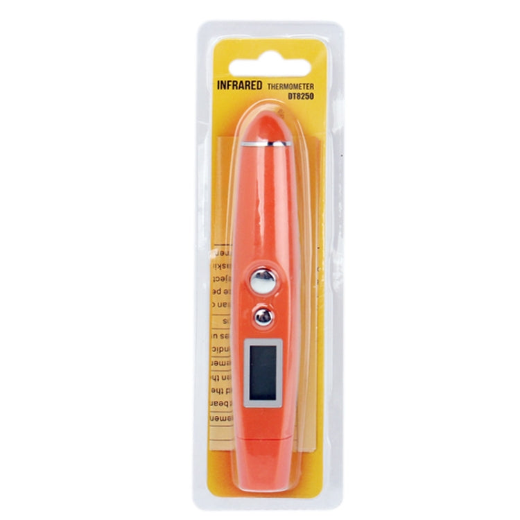 LCD Portable Non-Contact Infrared Thermometer, Non-Contact