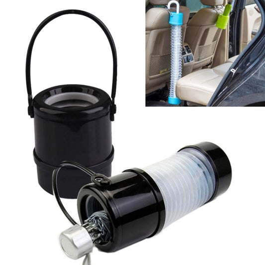 Waterproof Stretchable Car Umbrella Holder, Length: 11cm-65cm, Random Color Delivery, Waterproof Stretchable Car Umbrella Holder