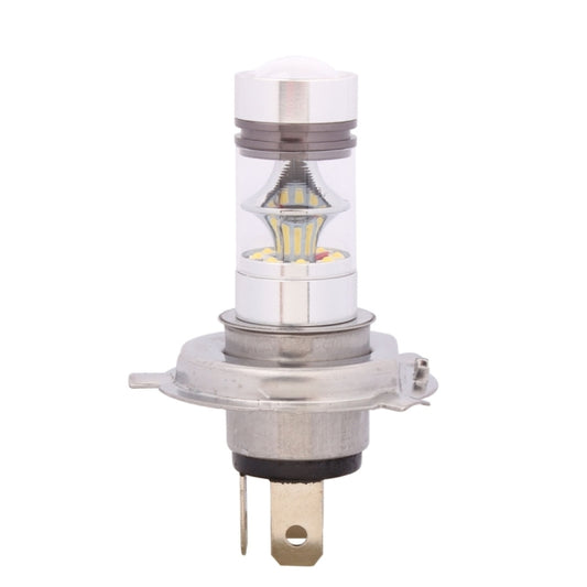 H4 850LM P43T 100W LED Car Front Headlights / Daytime Running Light / Driving Lamp Bulb, DC 12-24V, H4
