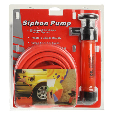 Multi-function Siphon Pump Kit Transfer Oil / Air
