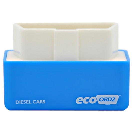 Super Mini EcoOBDII Plug and Drive Chip Tuning Box for Internal Combustion Engine, Lower Fuel and Lower Emission