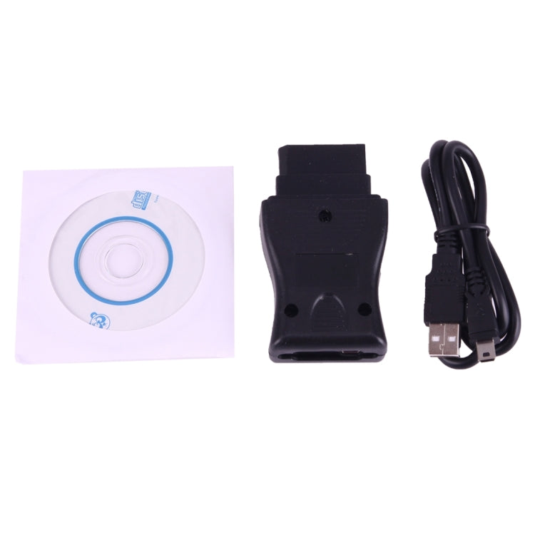 OBD 14 Pin Commander Consult Diagnostic Interface Tool with USB Cable for Nissan, OBD 14 Pin Diagnostic Interface