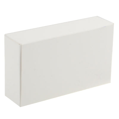 White rectangular packaging box for CCTV BNC surge arrester