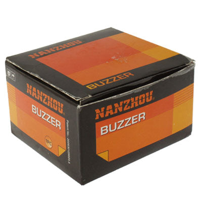 80dB Loud Security Alarm Buzzer, 80dB