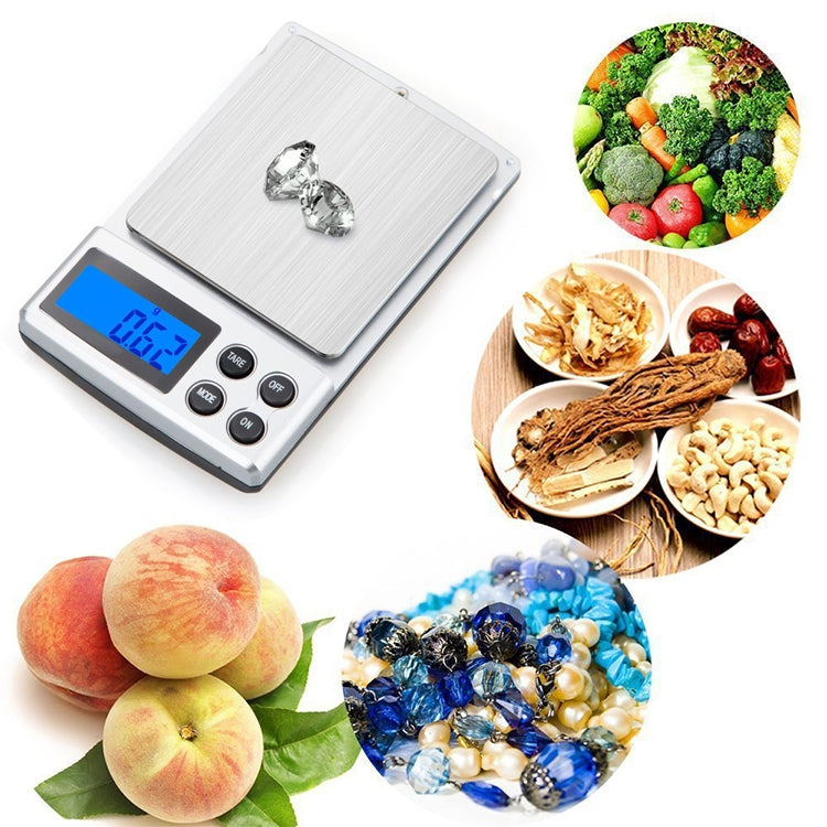 Digital Pocket Scale (300g / 0.01g), 300g/0.01g