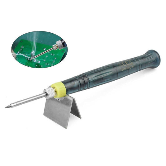 Portable USB Powered Soldering Iron Pen 5V 8W Long Life Tip + Touch Switch Protective Cap Auto Shut Off 25 second, ZD-20U