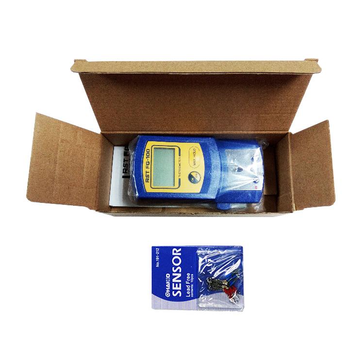 RST FG-100 Soldering Iron Tip Thermometer, FG-100