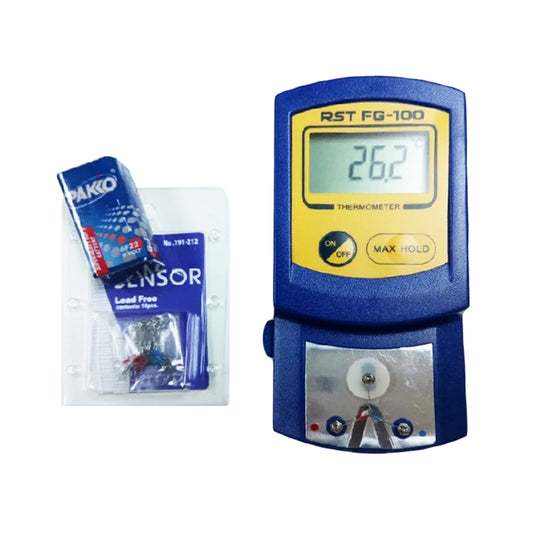 RST FG-100 Soldering Iron Tip Thermometer, FG-100