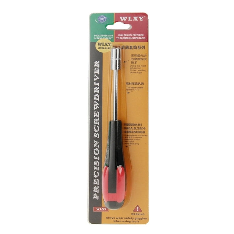 WLXY Precision 6mm Socket Head Screw Driver for Telecommunication Tools, Length: 16.5mm, 6mm