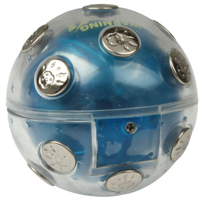 Fashion Metal Decoration Can Switch Electric Shock Power Ball, Shock Power Ball